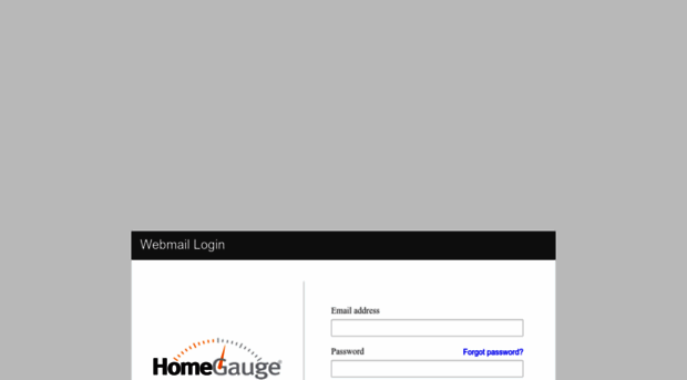 webmail.homegauge.com