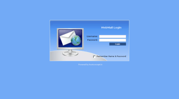 webmail.hostconcept.lv