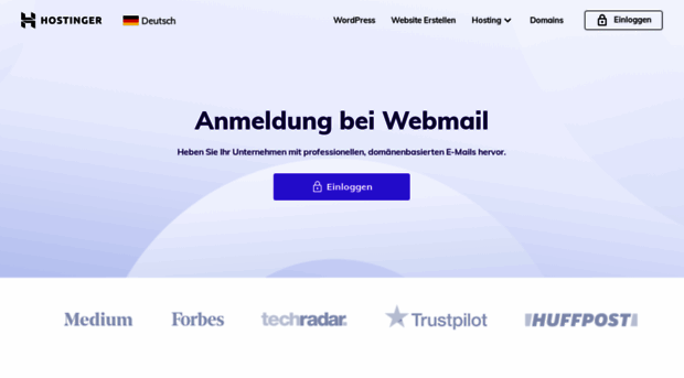 webmail.hostinger.de