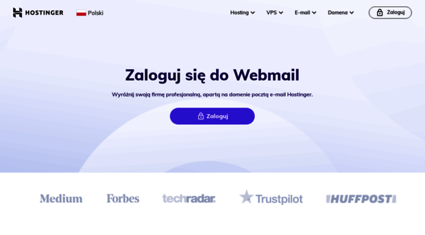 webmail.hostinger.pl