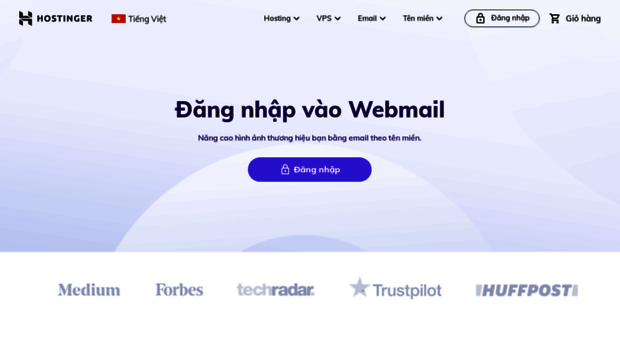 webmail.hostinger.vn