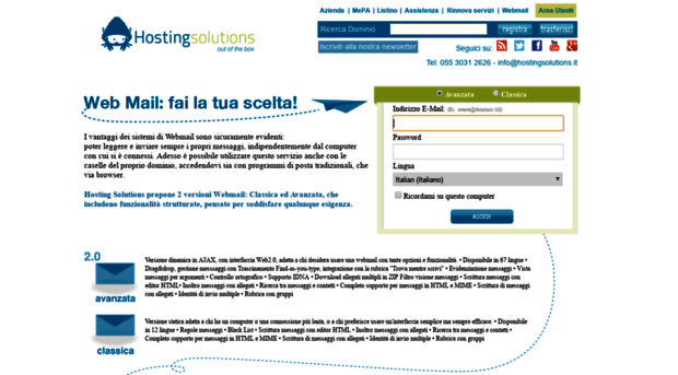 webmail.hostingsolutions.it