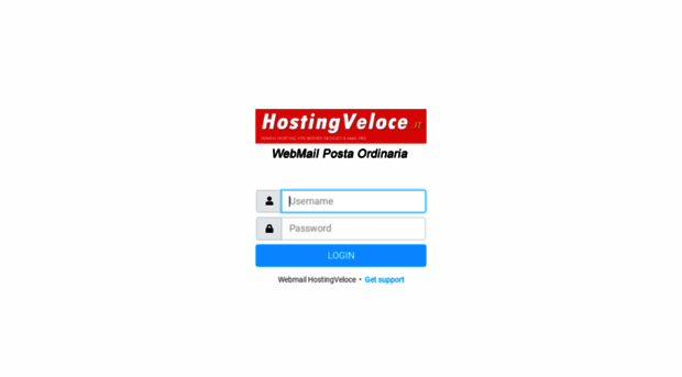 webmail.hostingveloce.it