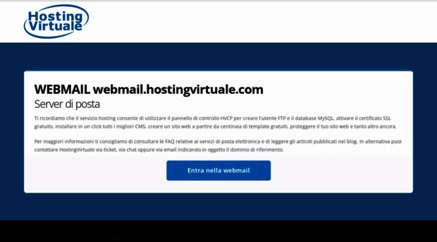 webmail.hostingvirtuale.com