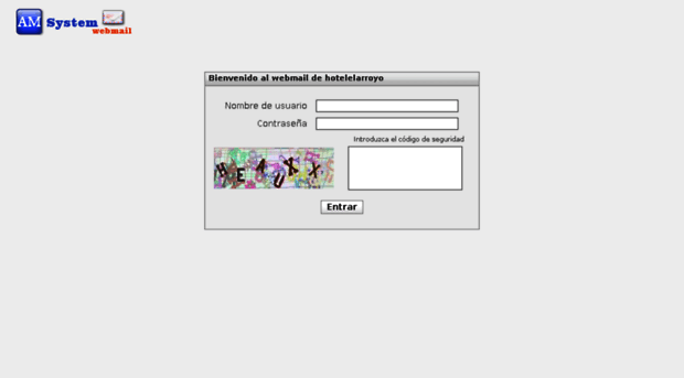 webmail.hotelelarroyo.com