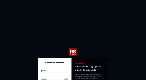 webmail.hotsat.com.br