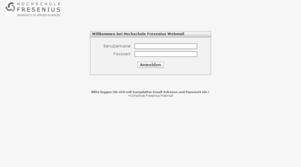 webmail.hs-fresenius.de