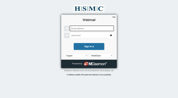 webmail.hsmc.org