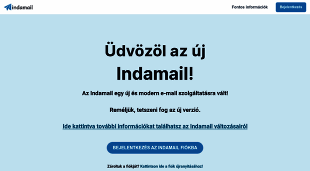 webmail.hu