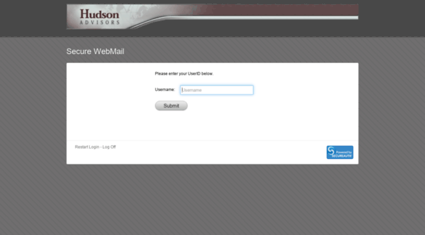 webmail.hudson-advisors.com