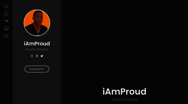 webmail.iamproud.co.zw
