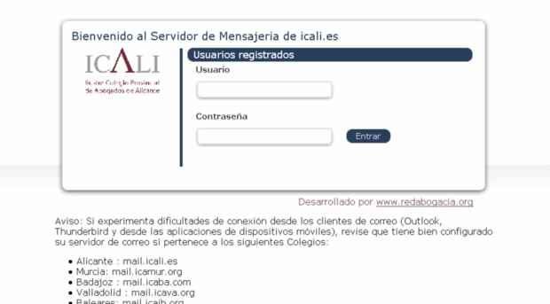 webmail.icali.es