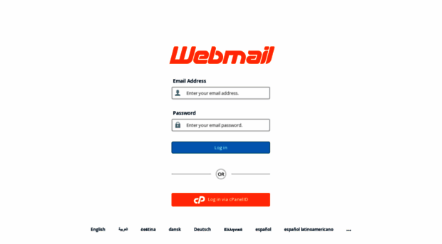webmail.iclick.co.za