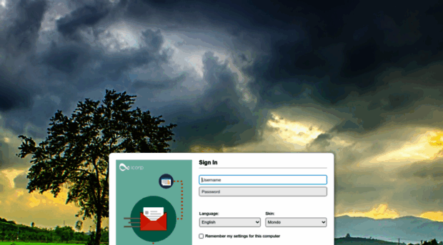 webmail.icorp.com.mx