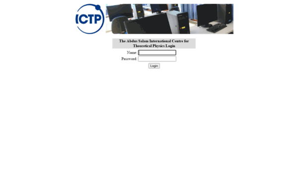 webmail.ictp.it