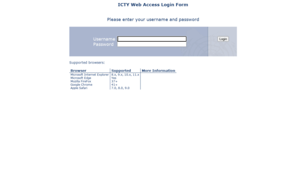 webmail.icty.org