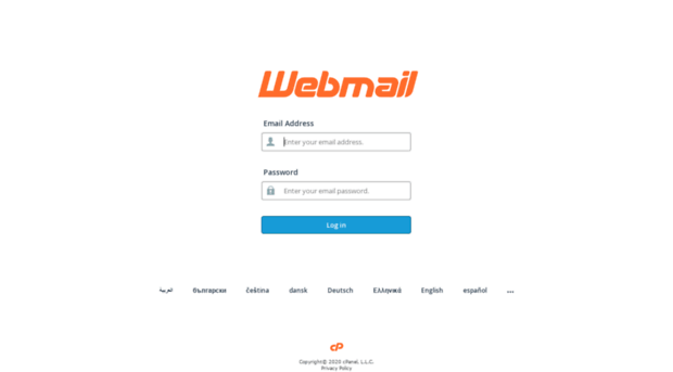 webmail.idea.com.pk