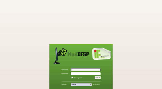 webmail.ifsp.edu.br