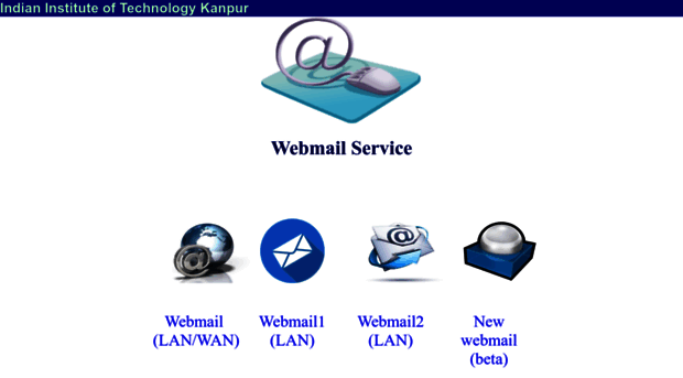 webmail.iitk.ac.in