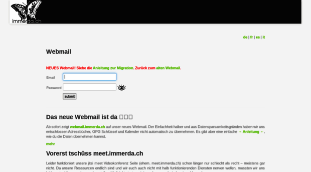 webmail.immerda.ch