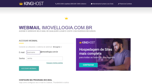 webmail.imovellogia.com.br