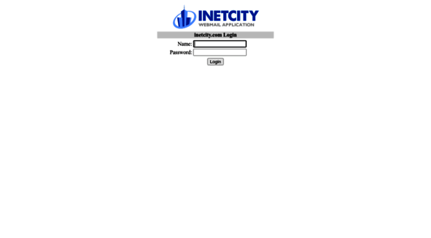 webmail.inetcity.com