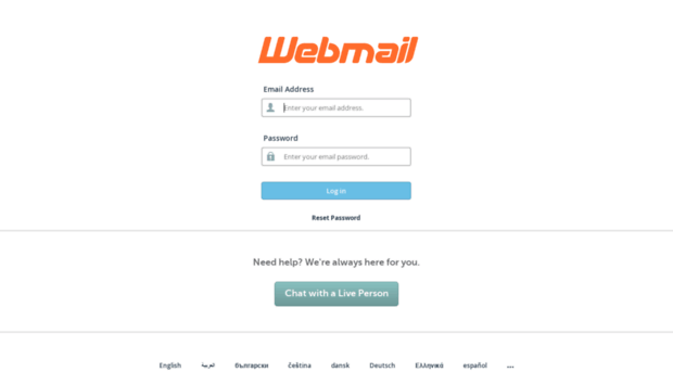 webmail.inevitable.org.uk