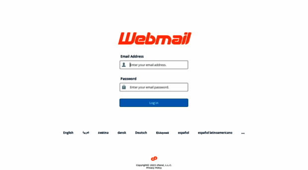 webmail.infoamerica.ro