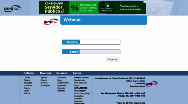 webmail.infonet.com.br