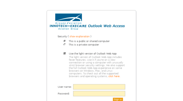 webmail.innotech-execaire.com