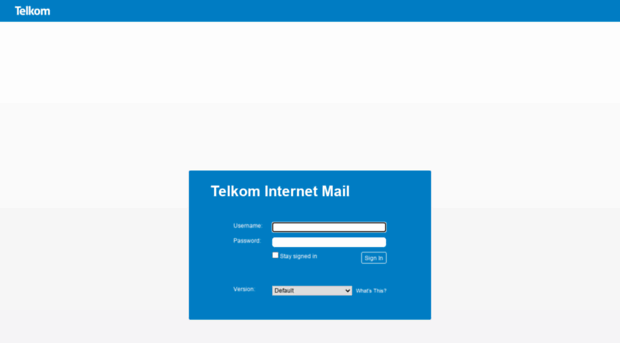 webmail.intekom.co.za