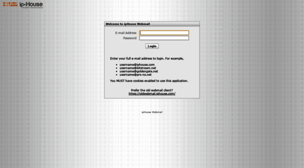webmail.iphouse.com