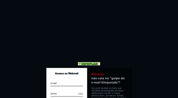 webmail.iplan.com.br