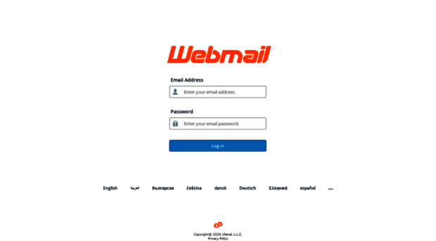 webmail.irjet.net