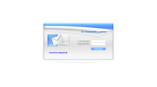 webmail.is.lt