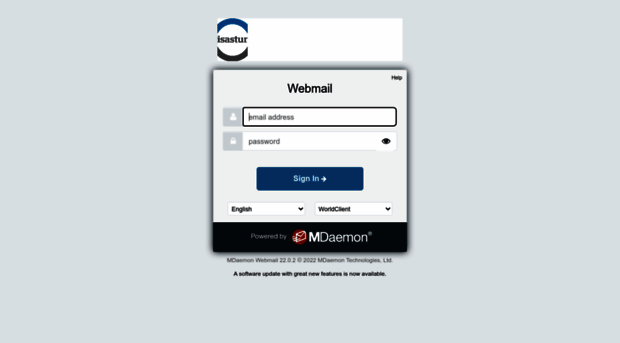 webmail.isastur.com