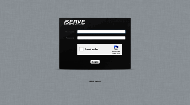 webmail.iserve.net.nz