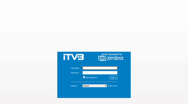 webmail.itv-3.com