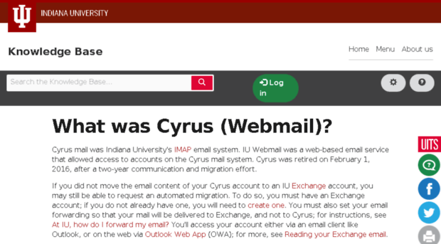 webmail.iu.edu