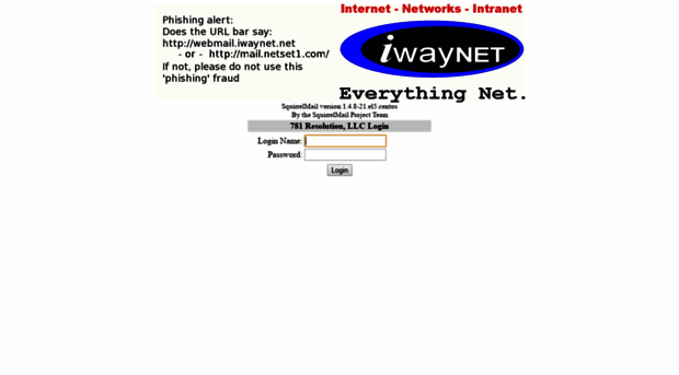 webmail.iwaynet.net