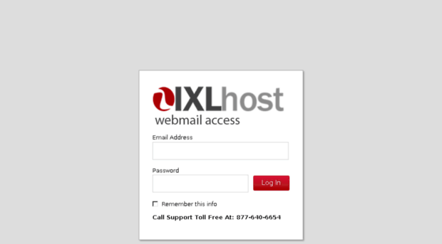 webmail.ixlhost.com