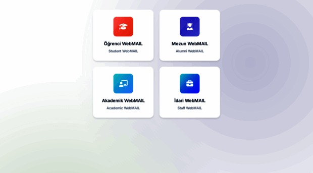 webmail.izmirekonomi.edu.tr