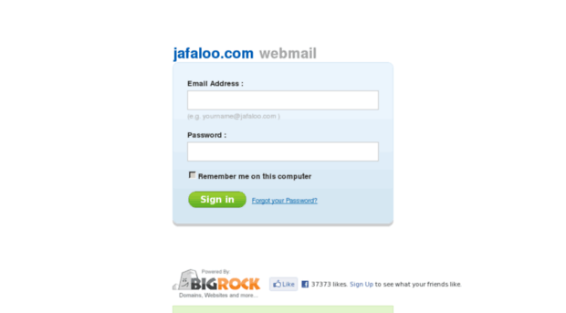 webmail.jafaloo.com