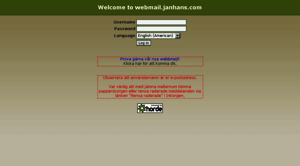 webmail.janhans.com