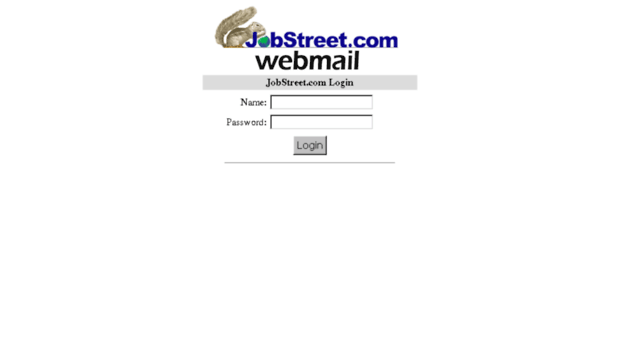 webmail.jobstreet.com