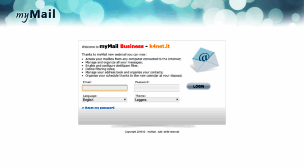webmail.k4net.it