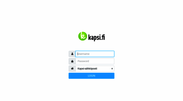 webmail.kapsi.fi