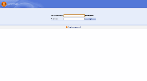 webmail.kastler.net