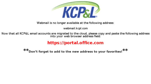 webmail.kcpl.com