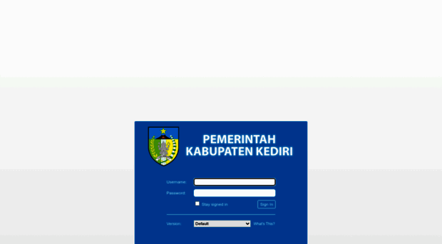 webmail.kedirikab.go.id